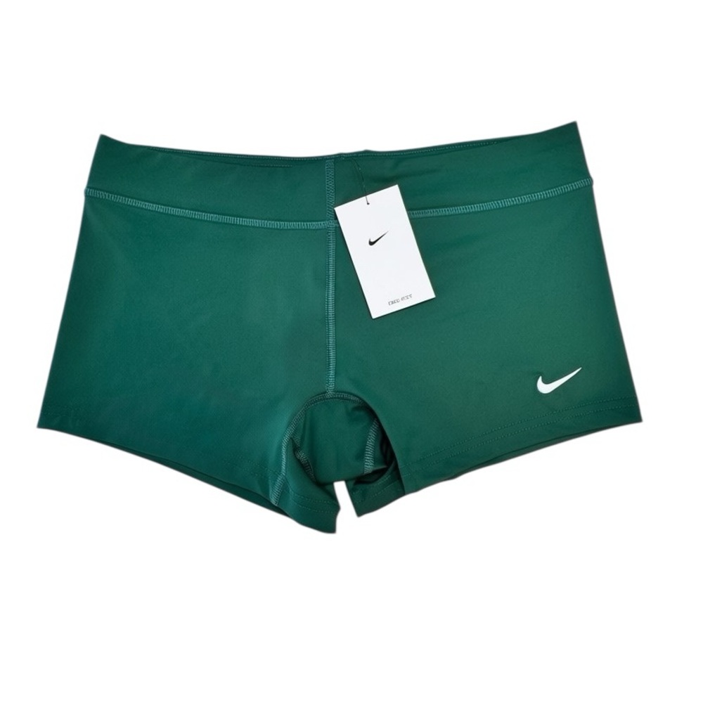 Nike Womens Dri-Fit Volleyball Shorts
Forest Green Athletic Shorts Large